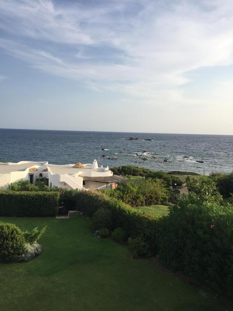 וילסימיוס Villa Satta מראה חיצוני תמונה