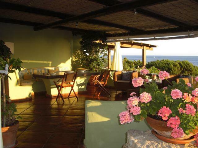 וילסימיוס Villa Satta מראה חיצוני תמונה